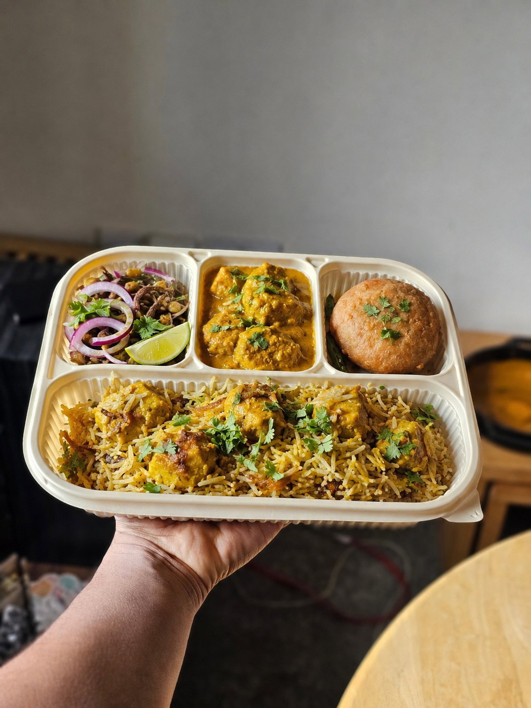 Tiffin 02: Rajasthan (Kajol’s Family Roots)