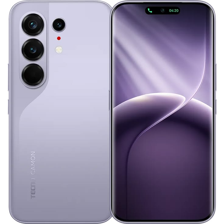 Tecno Camon 50 Pro 4G - 256 Go - 8 Go RAM - Nouveauté _1