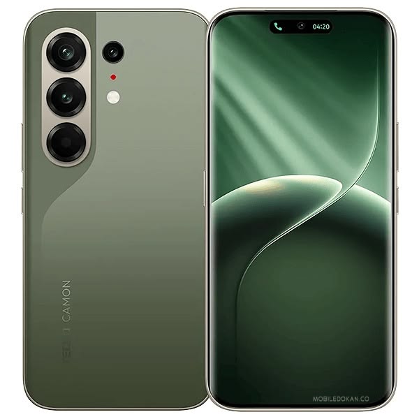 Tecno Camon 50 Pro 4G - 256 Go - 8 Go RAM - Nouveauté _0