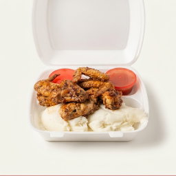 WINGS <<< DARY'S Cafe >>>
