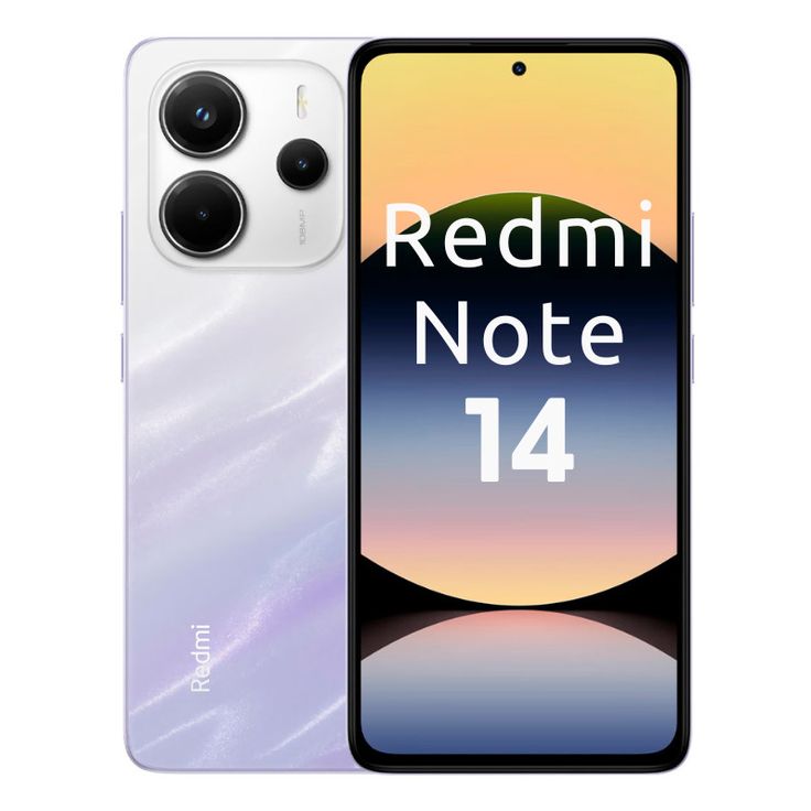 Redmi note 14 4G - 256 Go - 8 Go RAM - Neuf _1