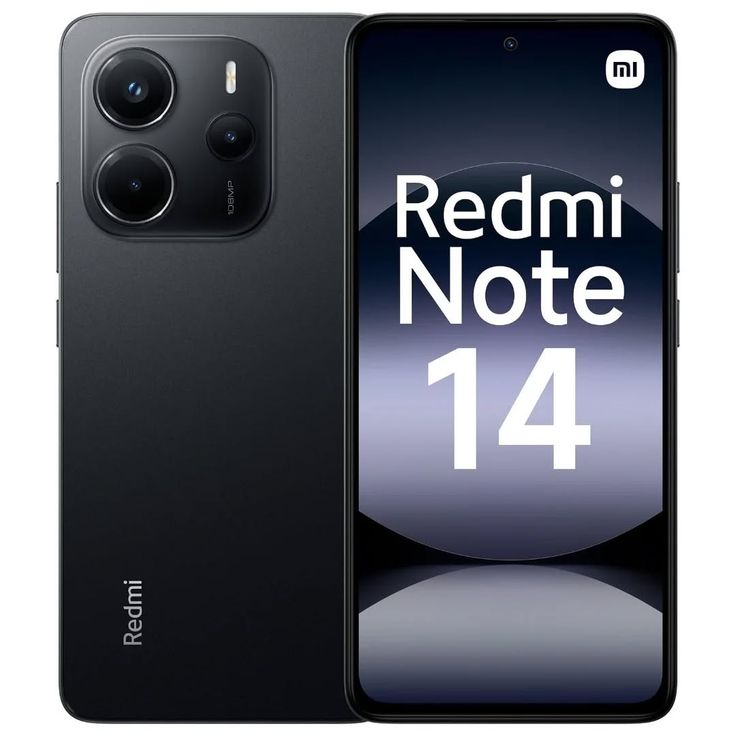 Redmi note 14 4G - 256 Go - 8 Go RAM - Neuf _0