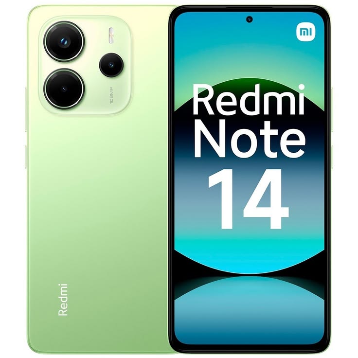 Redmi note 14 4G - 256 Go - 8 Go RAM - Neuf _2