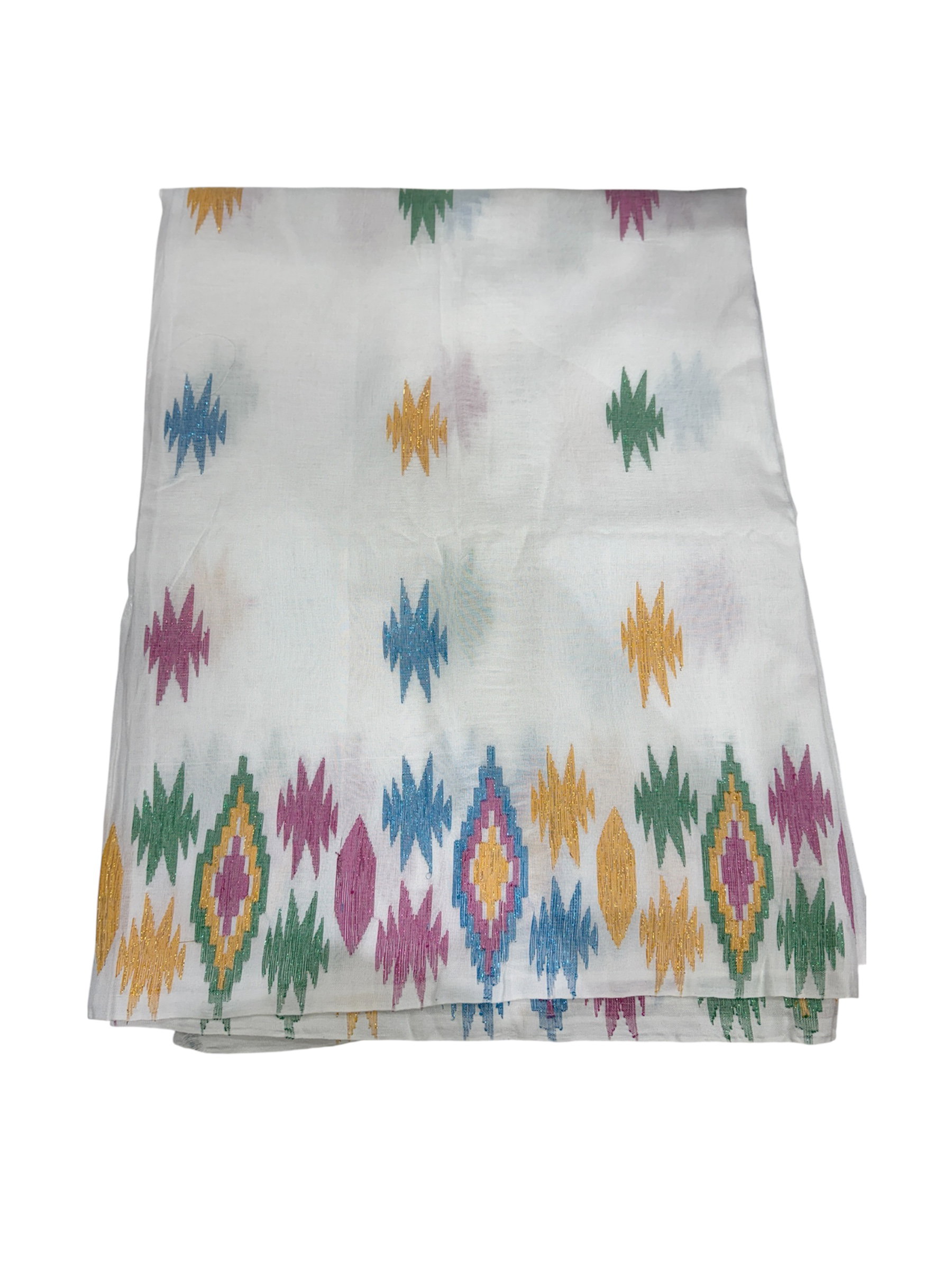 Dhaka Saree Silk Signature Saree_7