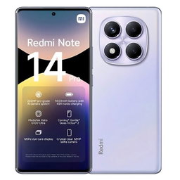 Redmi note 14 pro 4G -256 Go - 8 Go RAM - Neuf 