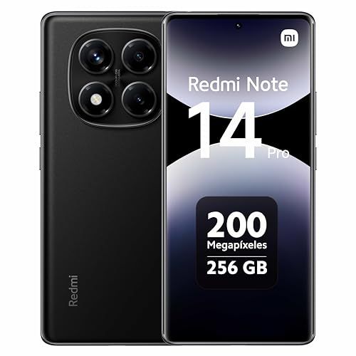 Redmi note 14 pro 4G -256 Go - 8 Go RAM - Neuf _0