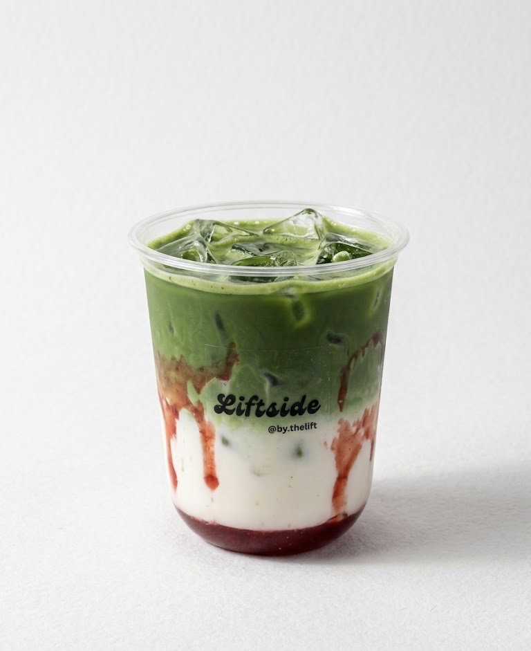 Iced Strawberry Matcha _0