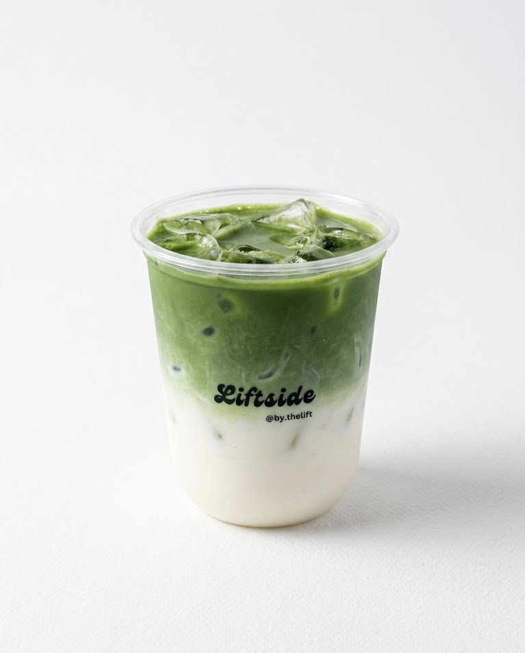 Iced Matcha
