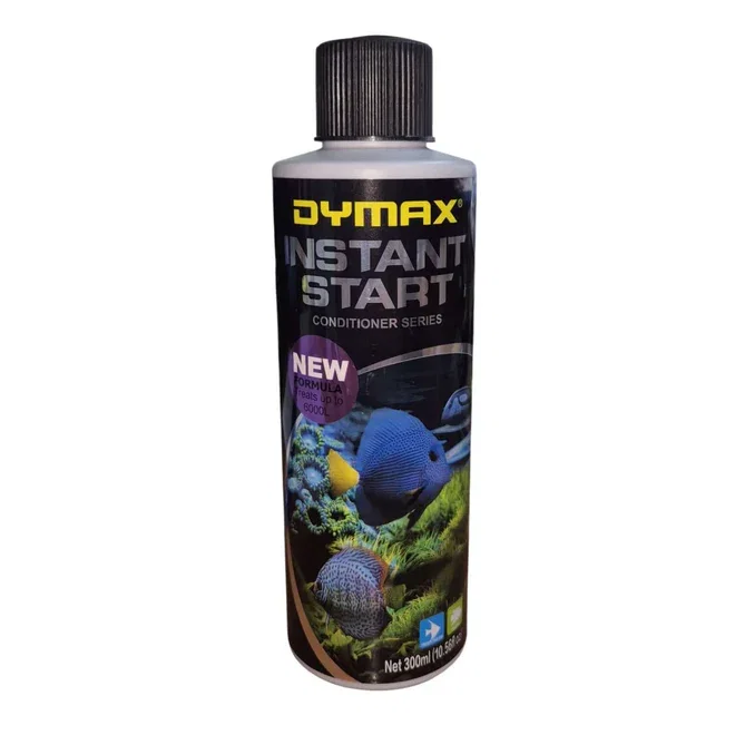 Dymax Instant Start