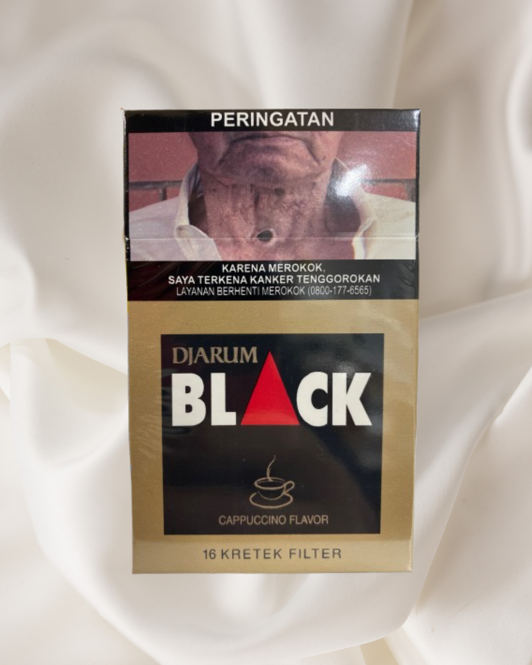 Jarum Black Cappuchino