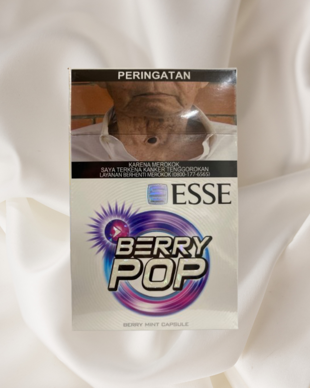 Esse Berry Pop