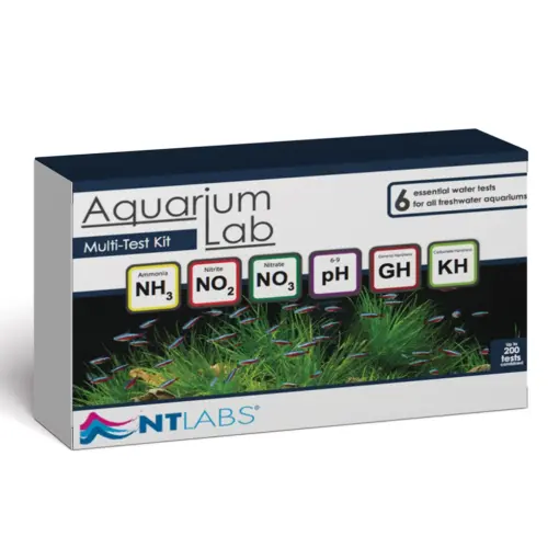 NT Labs Aquarium Lab Multi Test Kit_0