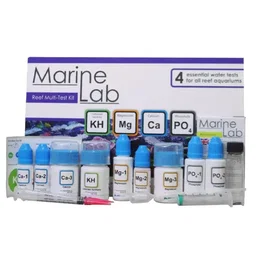 NT Labs Marine Lab Reef Multi Test Kit
