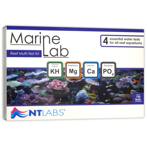 NT Labs Marine Lab Reef Multi Test Kit_0