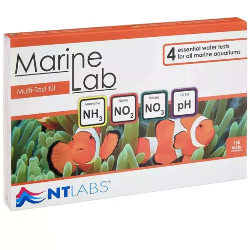 NT Labs Marine Lab Multi Test Kit_0