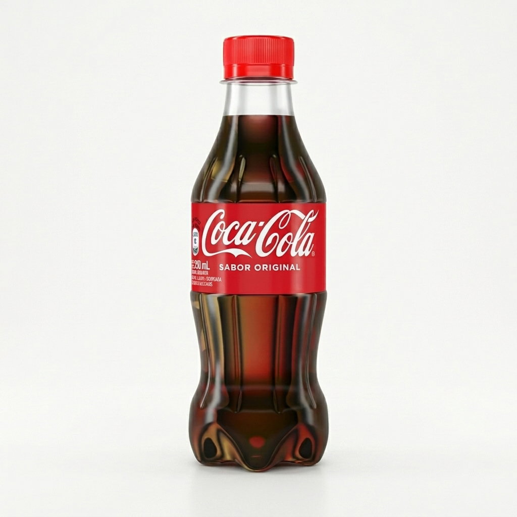 COCA COLA 250ML