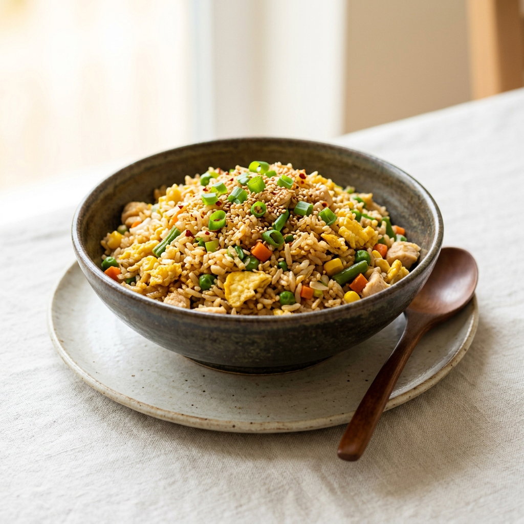 Fried Rice