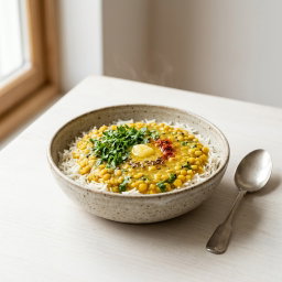 Daal Rice