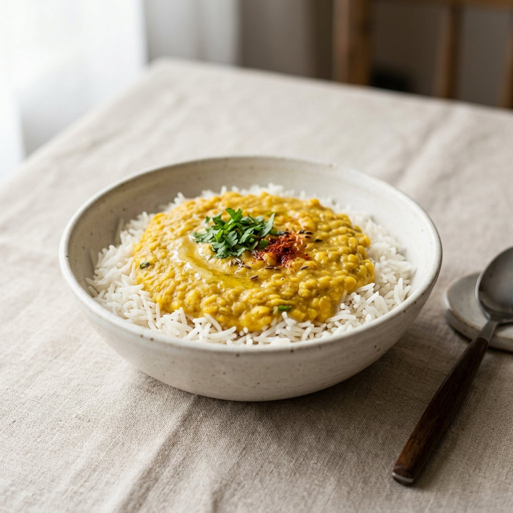 Daal Rice_1