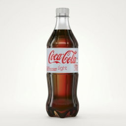 COCA COLA LIGHT 600ML
