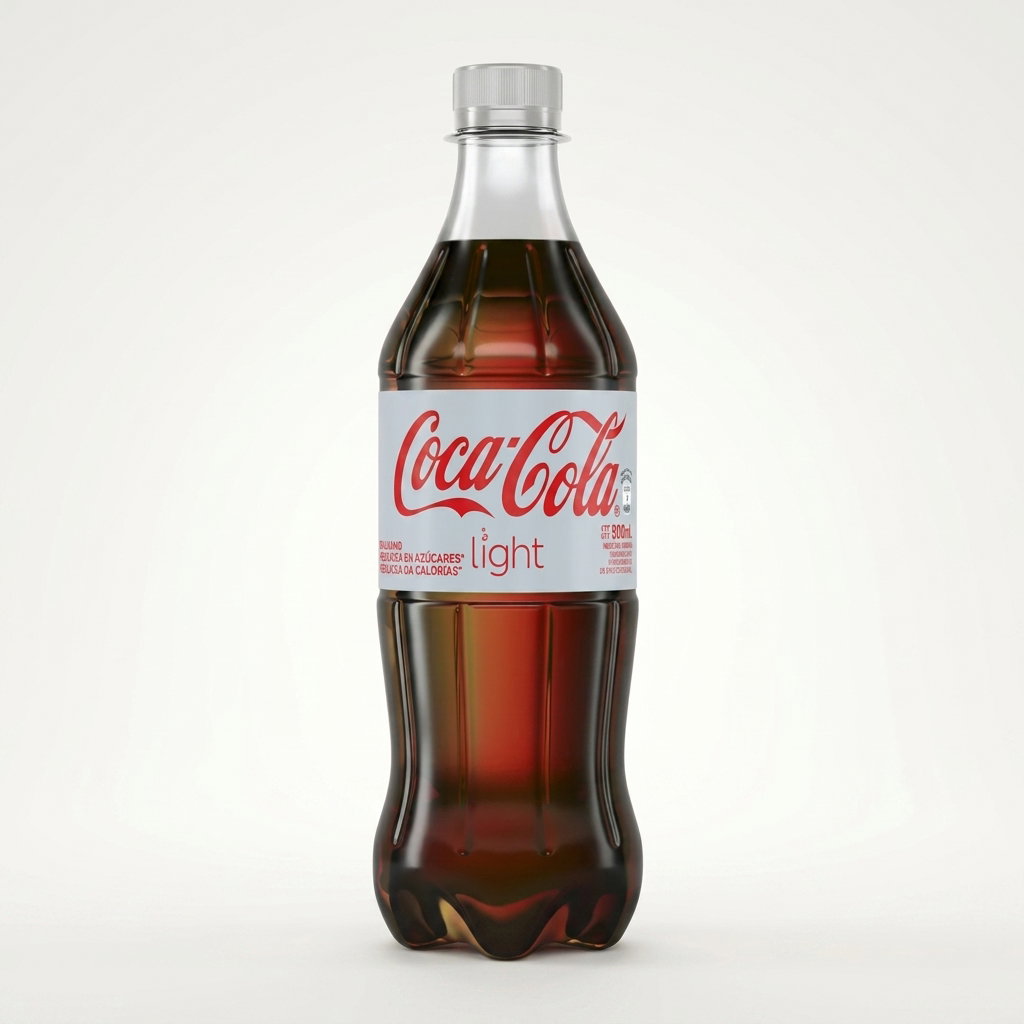 COCA COLA LIGHT 600ML
