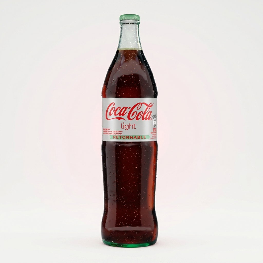 COCA COLA LIGHT  RETORNABLE 1LT_0