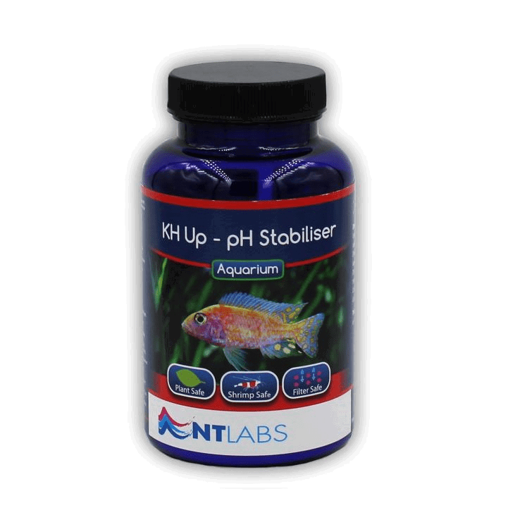 NT Labs - Aquarium KH Up, pH Stabiliser - 180g_0