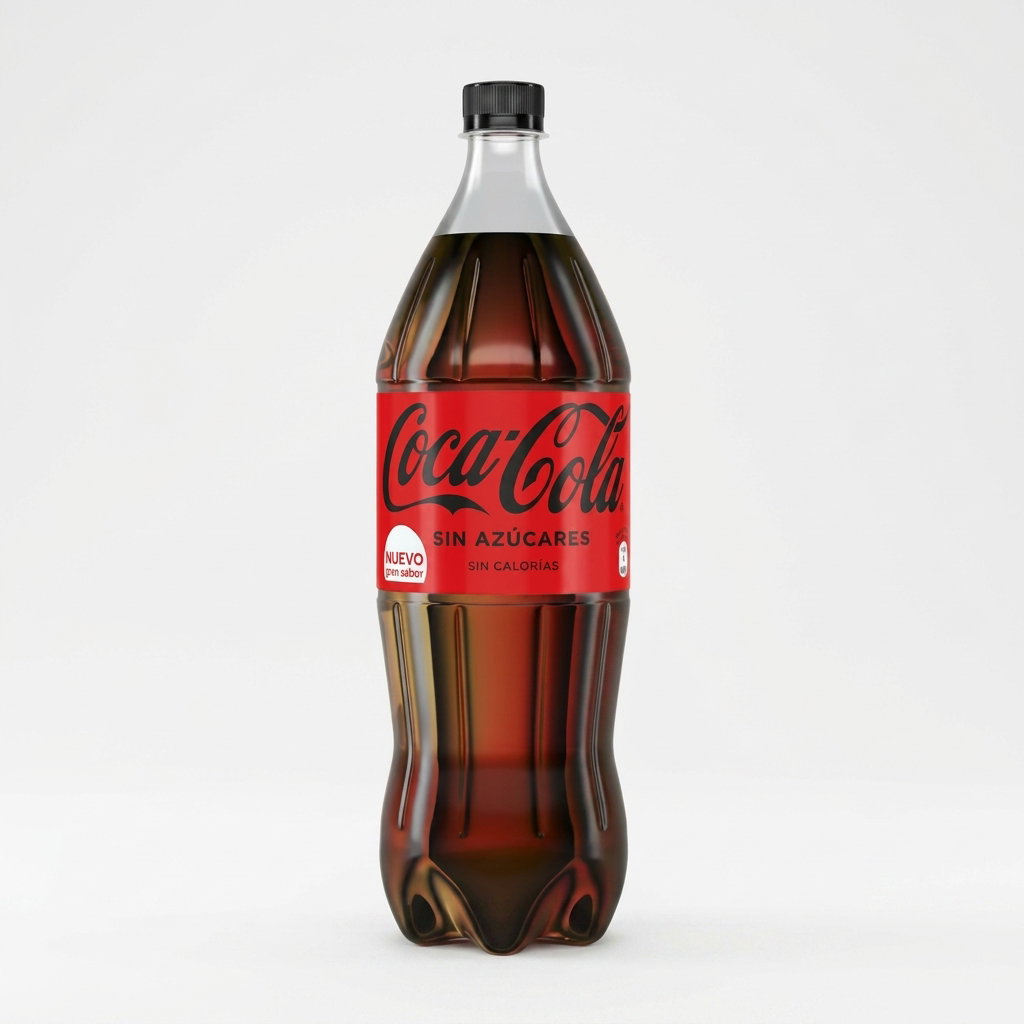 COCA COLA ZERO 1.5L_0