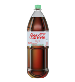 COCA COLA LIGHT RETORNABLE 2LT