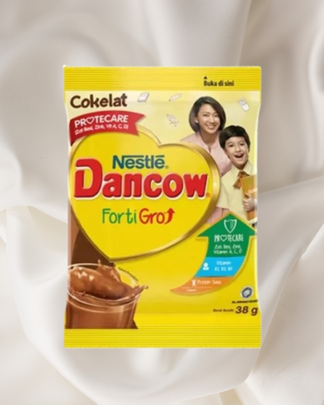Dancow Cokelat