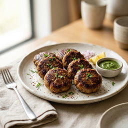 Mutton Galouti Kebab (6Pcs)