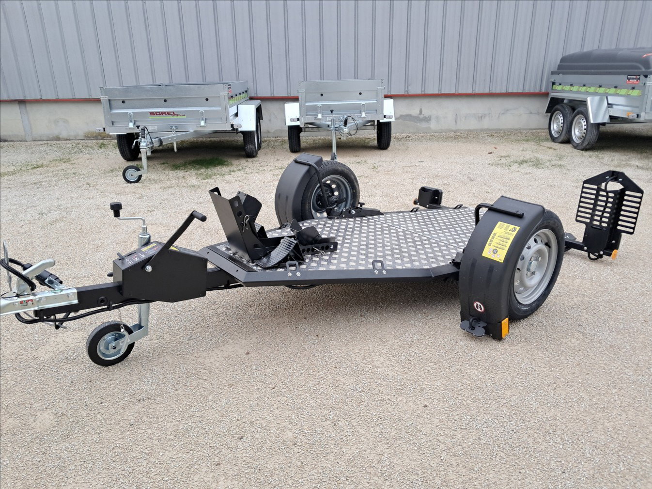 Remolque para moto de 1 plaza – PTA de 500 a 750 kg_4
