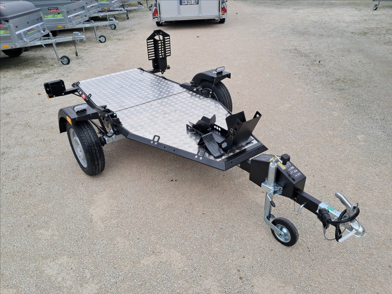 Remolque para moto de 1 plaza – PTA de 500 a 750 kg_9