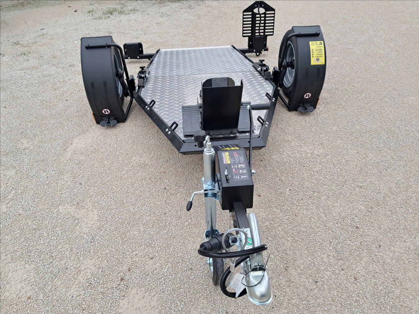 Remolque para moto de 1 plaza – PTA de 500 a 750 kg_5