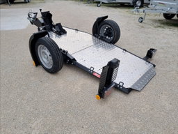 Remolque para moto de 1 plaza – PTA de 500 a 750 kg