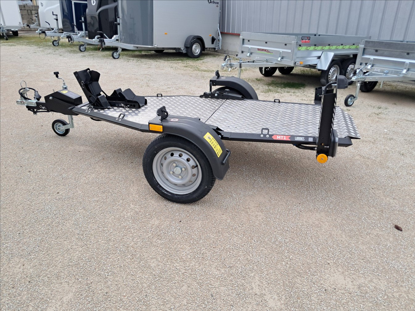 Remolque para moto de 1 plaza – PTA de 500 a 750 kg_6