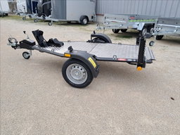 Remolque para moto de 1 plaza – PTA de 500 a 750 kg