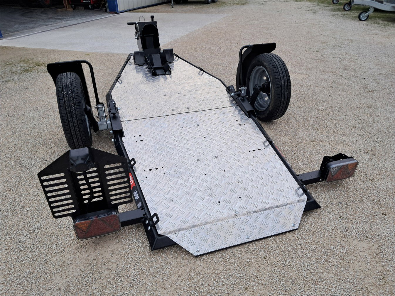 Remolque para moto de 1 plaza – PTA de 500 a 750 kg_1
