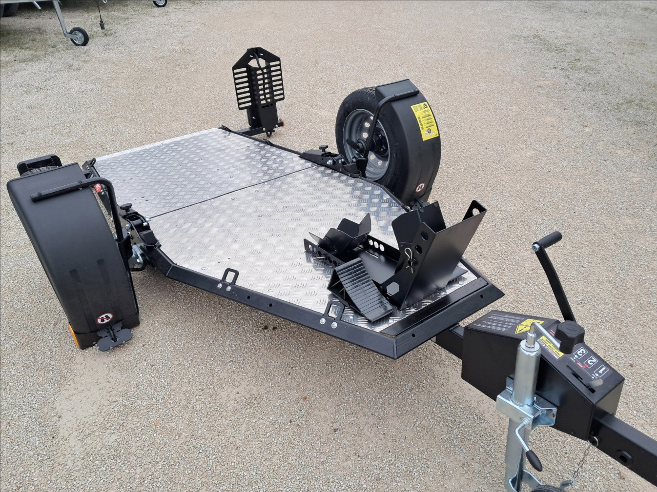 Remolque para moto de 1 plaza – PTA de 500 a 750 kg_2