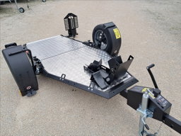 Remolque para moto de 1 plaza – PTA de 500 a 750 kg