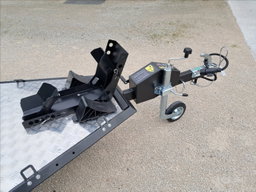 Remolque para moto de 1 plaza – PTA de 500 a 750 kg