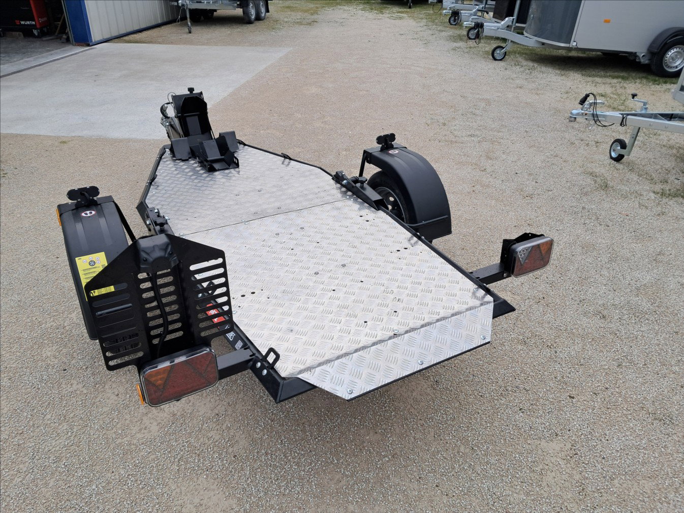 Remolque para moto de 1 plaza – PTA de 500 a 750 kg_7
