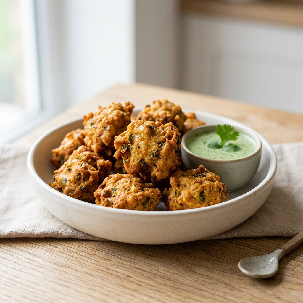 Chicken Pakora_0