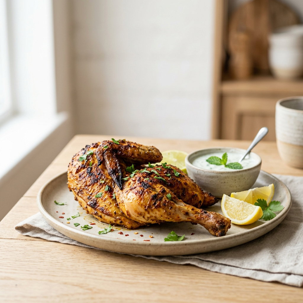 Chicken Charga Half_0