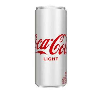 COCA COLA LIGHT 310ML