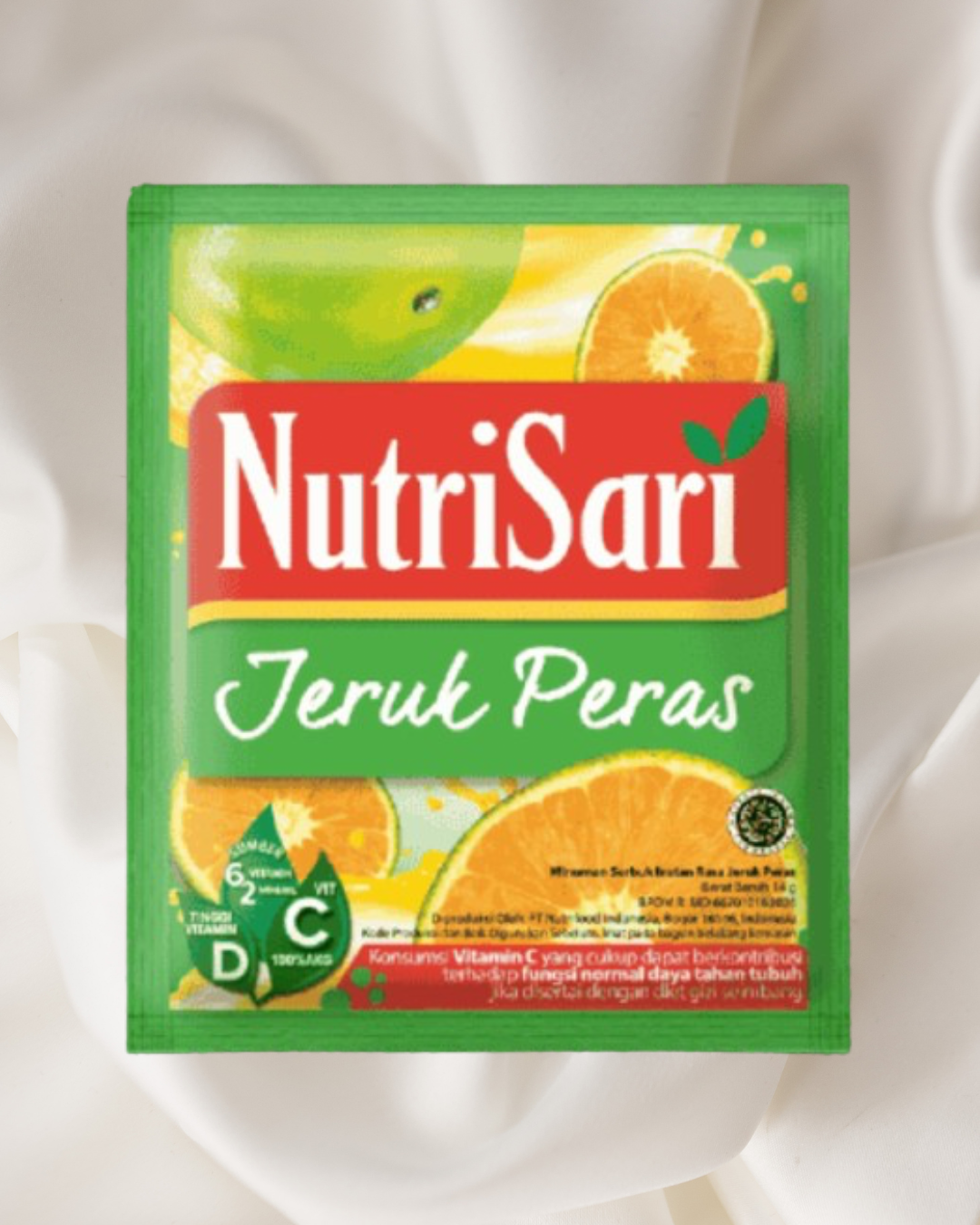 NutriSari Jeruk Peras