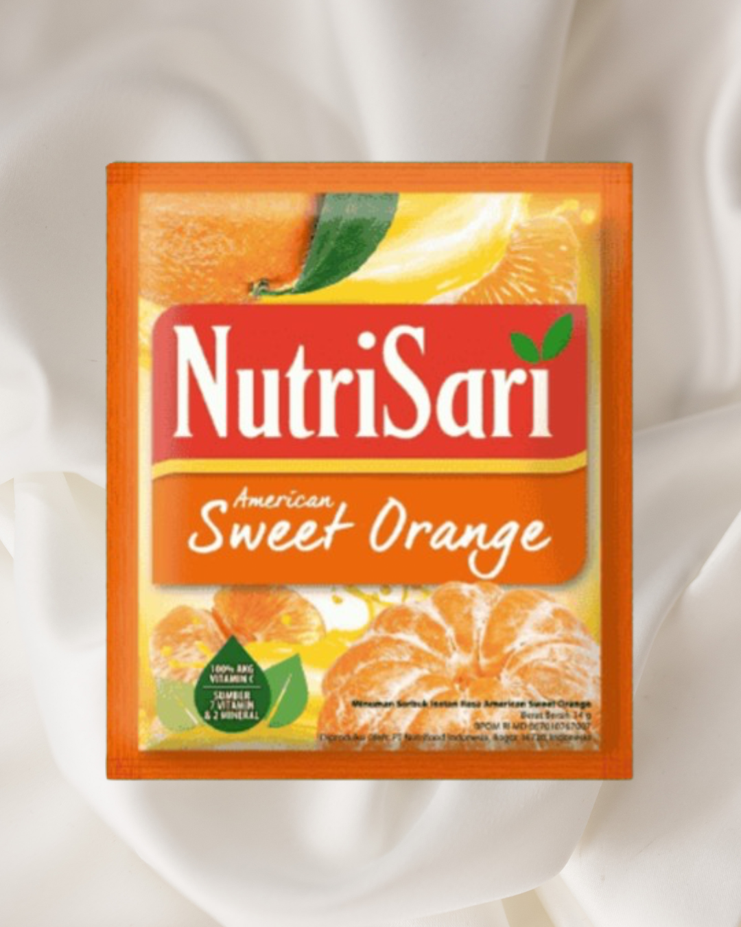 NutriSari Sweet Orange