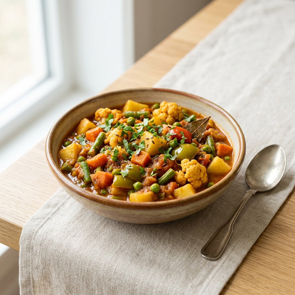 Mixed Vegetables_0