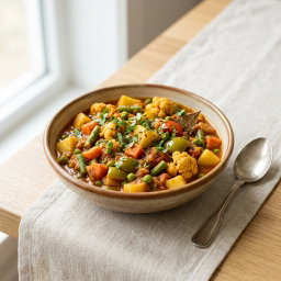 Mixed Vegetables