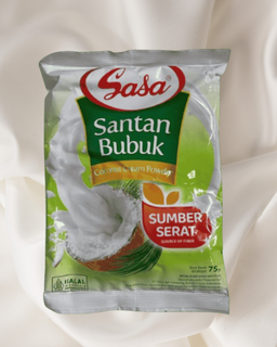 Sasa Santan Bubuk